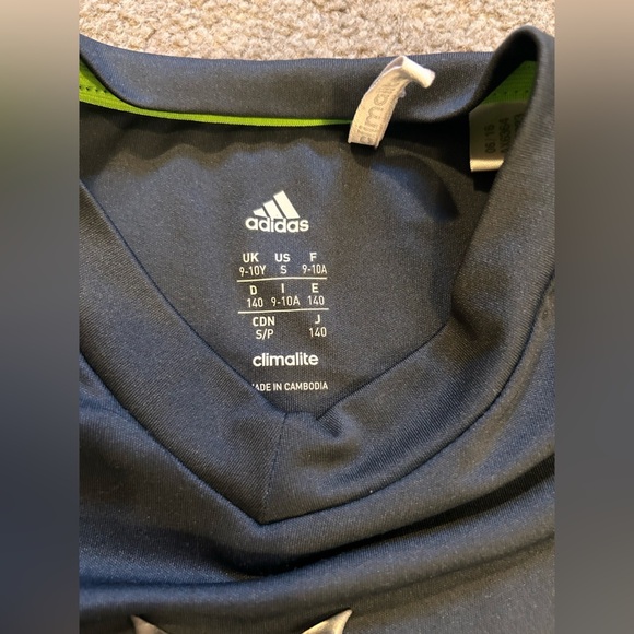 Messi boys adidas shirt - Picture 5 of 5